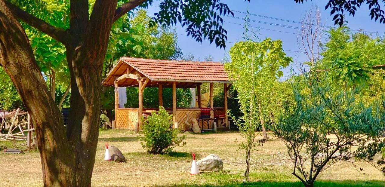 Camping Kromidovo Exteriör bild
