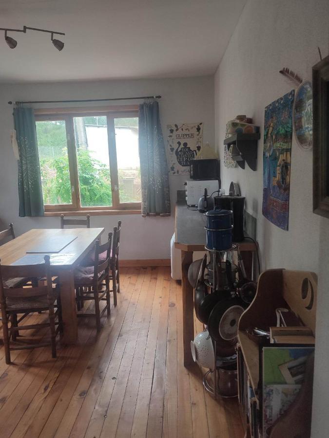 Camping Kromidovo Exteriör bild
