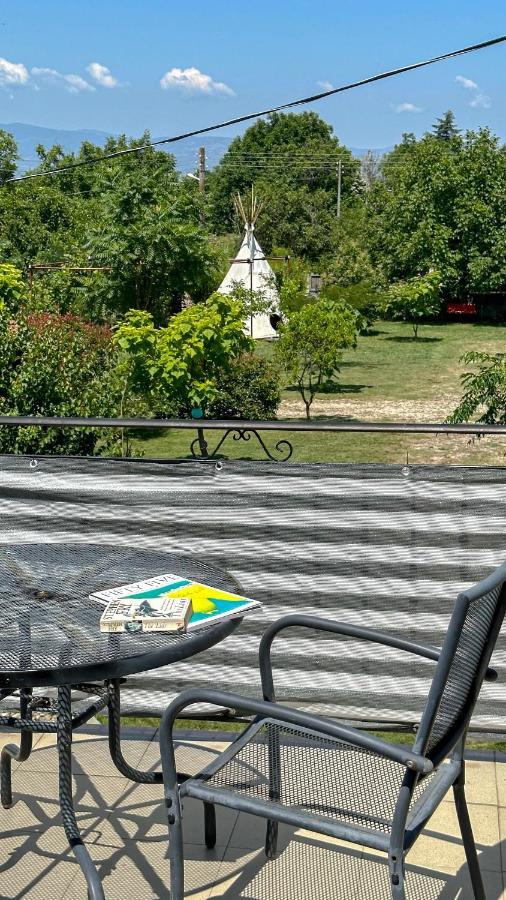 Camping Kromidovo Exteriör bild