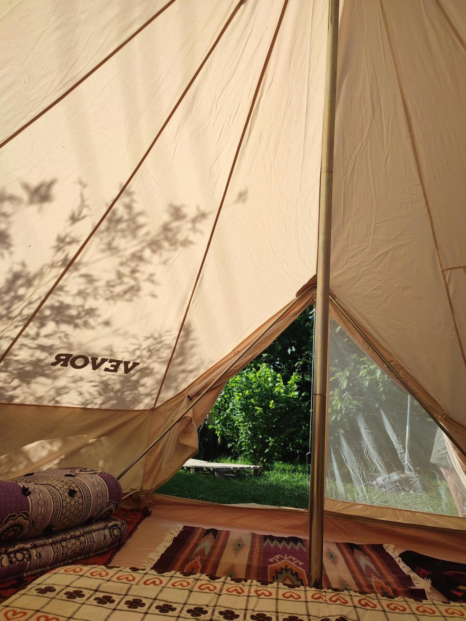 Camping Kromidovo Exteriör bild