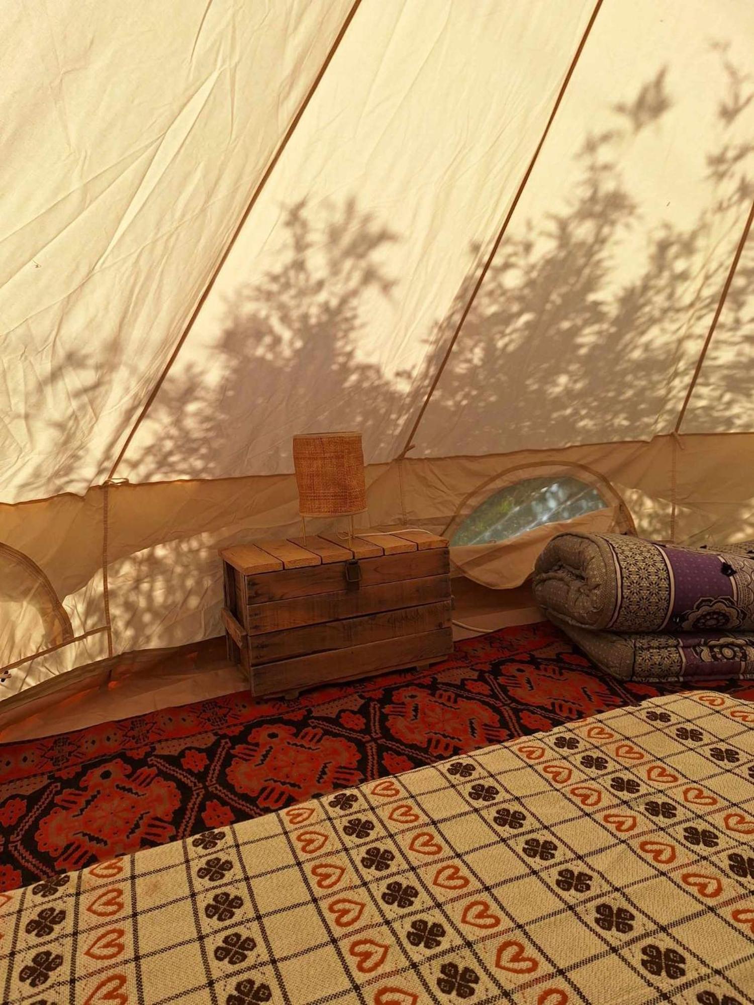 Camping Kromidovo Exteriör bild