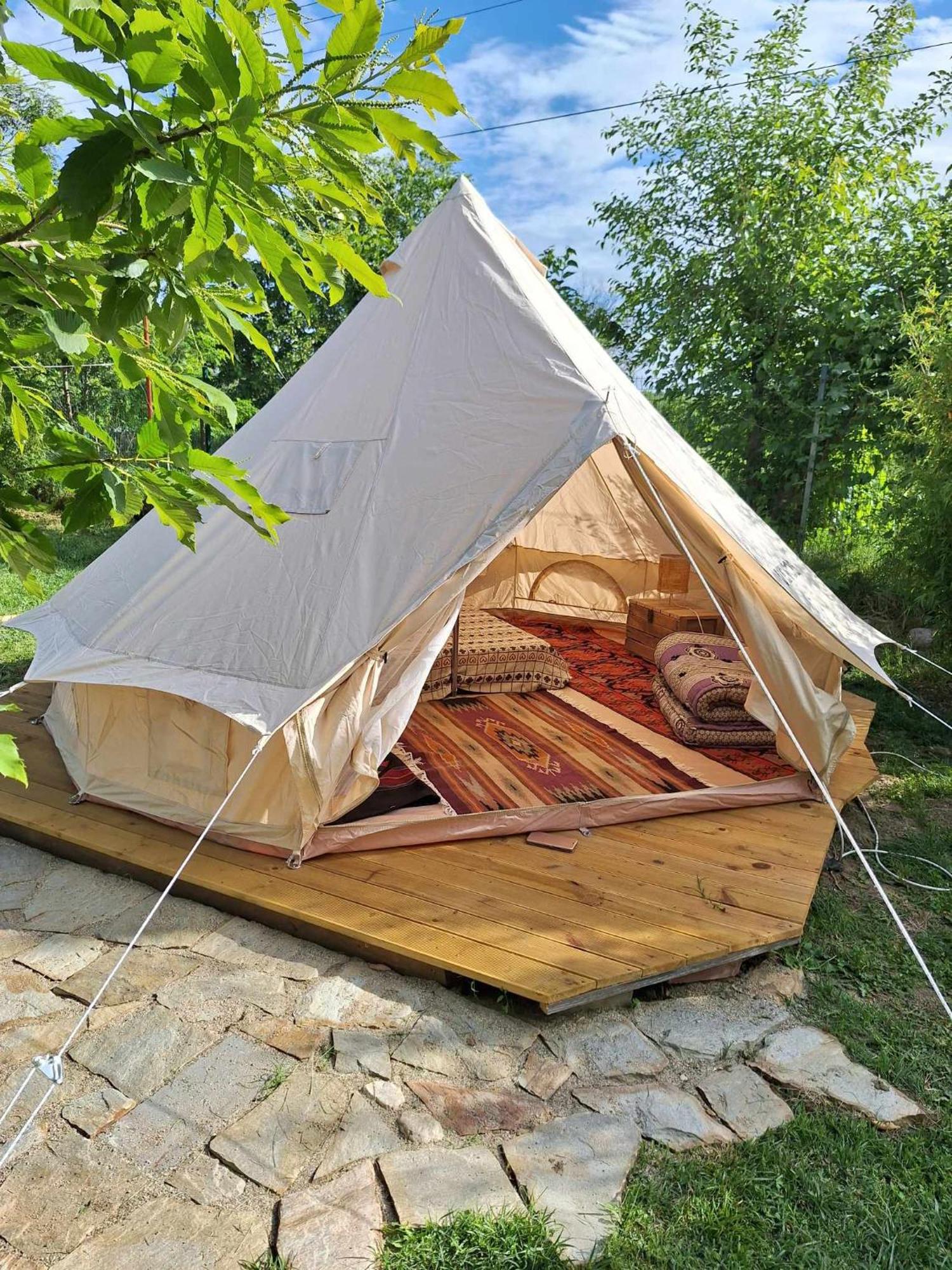 Camping Kromidovo Exteriör bild