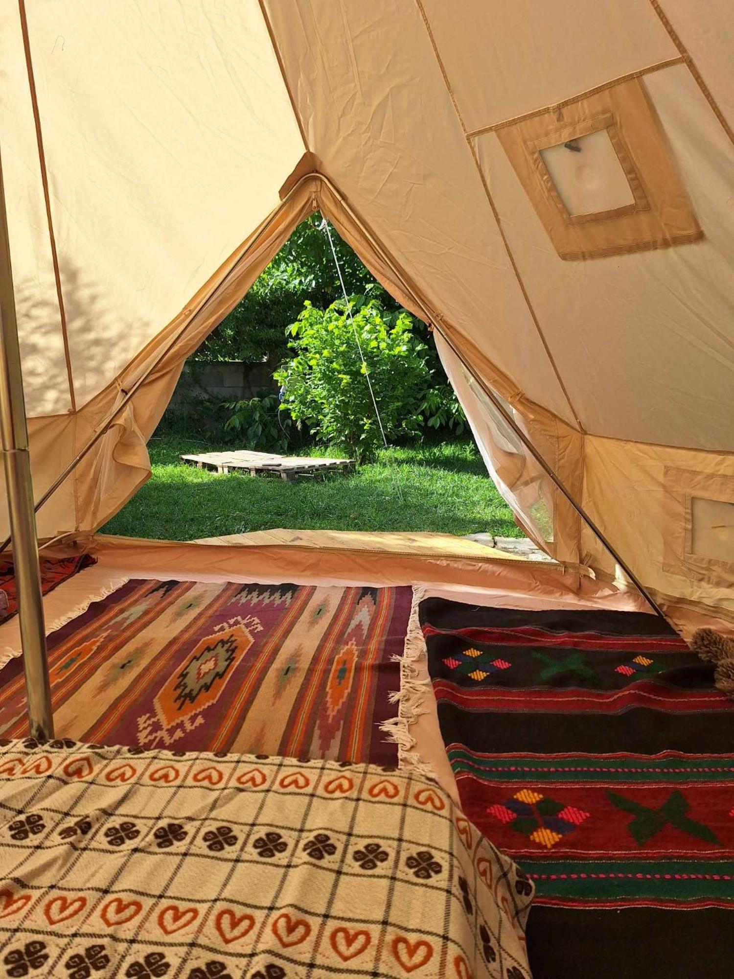 Camping Kromidovo Exteriör bild