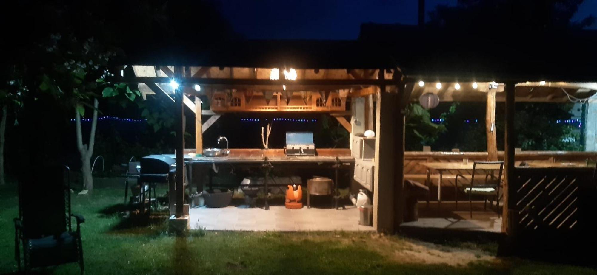 Camping Kromidovo Exteriör bild