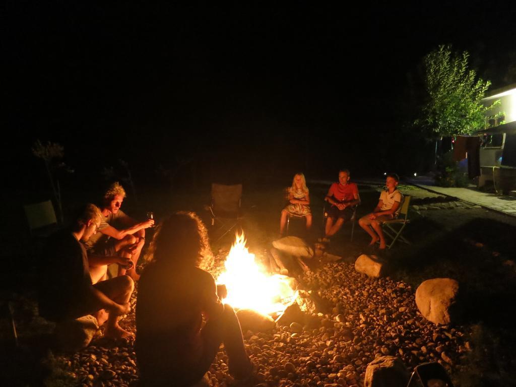 Camping Kromidovo Exteriör bild